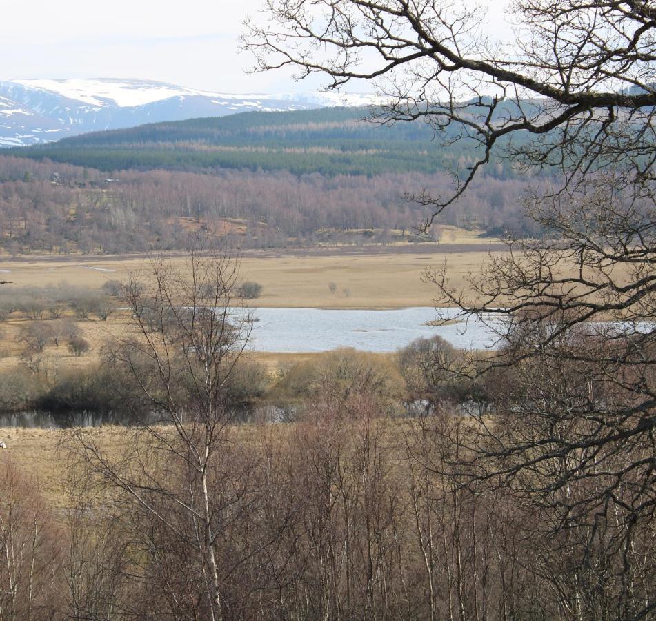 Skye Cottage, Meadowside House, Near Kingussie Buitenkant foto