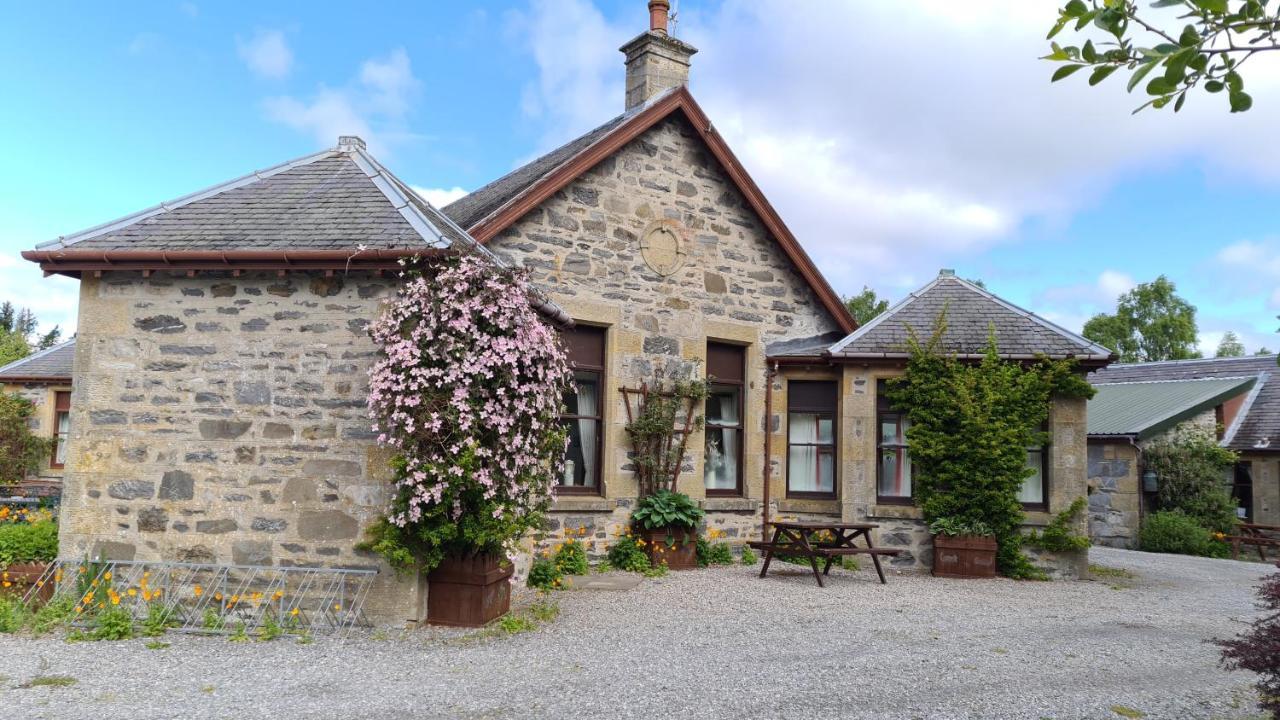 Skye Cottage, Meadowside House, Near Kingussie Buitenkant foto